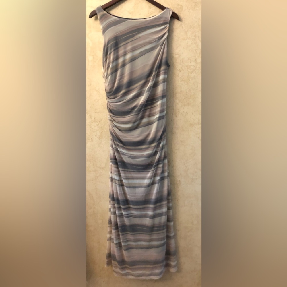 Nicole Miller Striped Dress
